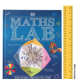 penguin random house Maths Lab Exciting Projects for Budding Mathematicians - English image 3