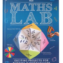 penguin random house Maths Lab Exciting Projects for Budding Mathematicians - English image 4