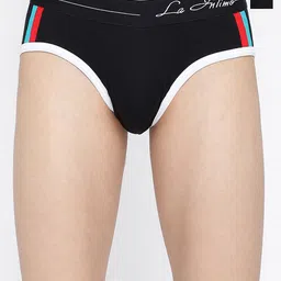 La Intimo Pack Of 2 Anti Microbial Basic Briefs LIBR030B-picture-22