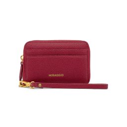 MIRAGGIO Red Textured Wallet-picture-45