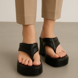 GLO GLAMP Wedge Sandals-14