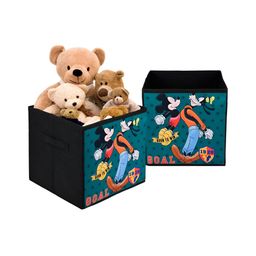 YK Black Set of 2 Regular Multi-Utility Organisers-image-67