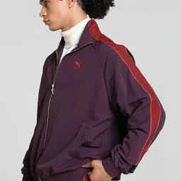 Puma PLAY LOUD T7 Unisex Oversized Track Jacket-40