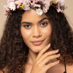 Radhu & Kabby Women Floral Tiara-picture-13