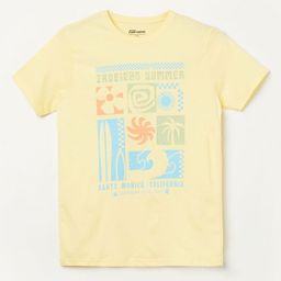 Fame Forever by Lifestyle Boys Printed T-shirt-image-89