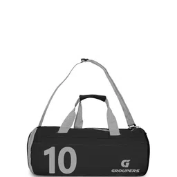 GROUPERS Medium Foldable Casual Duffel Bag-55