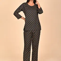 Rashmi Shree Creation Women Printed Night suit-image-44