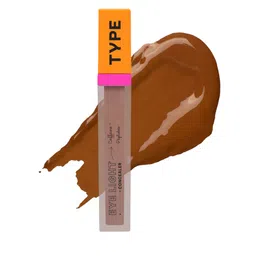 TYPE BEAUTY INC Eye Light Liquid Concealer With Peptides & Caffeine-8 ml - Nude Mocha 50-26