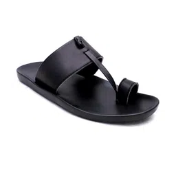 R-SWISS Men Black Synthetic Flip Flops-picture-47