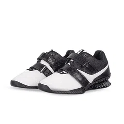 RXN Men Leather Training or Gym Non-Marking Shoes-picture-49