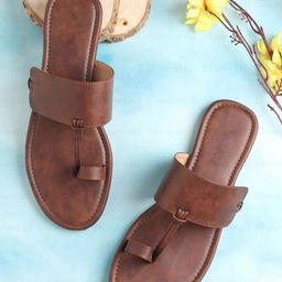 Deynvock Women One Toe Flats-image-96