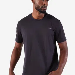 KIPRUN By Decathlon Men's Running Breathable T-shirt KIPRUN Run 500 Dry-image-16