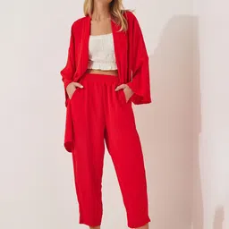 Happiness istanbul Coat & Trousers Co-Ords-70