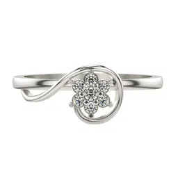 VALANOVA Women Ring Diamond-picture-2