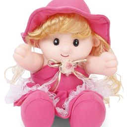 Funzoo Karina Doll - 25 cm (Flower Color May Vary)-image-5