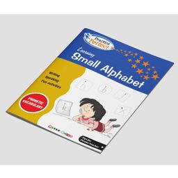 Practice Perfect Learning Small Alphabet Book - English-20