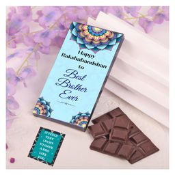 Expelite Rakhi Theme Chocolates - Multicolor-2