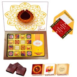 Expelite Happy Diwali Chocolates Combo - 330 gm-image-73