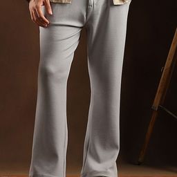 Campus Sutra Men Comfort Relaxed Fit Trousers-picture-9