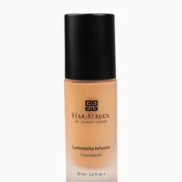 STARSTRUCK BY SUNNY LEONE Luminosity Infusion Foundation- Golden- 30ml-20