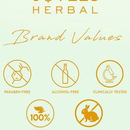 Jovees Herbal Sun Aqua Gel SPF 50 PA+++ With 1% Hyaluronic Acid & Vitamin E - 30 g image 3