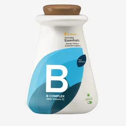 MyFitFuel Everyday Essential B-Complex With Vitamin C - 180 Capsules-1