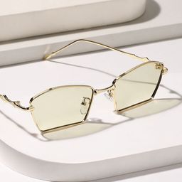 French Accent Men Other Sunglasses with Polarised Lens-47