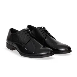 Bellissimo Men Round Toe Formal Derbys-picture-17