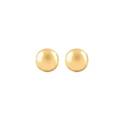 STUDEX Gold-Plated Circular Studs image 5