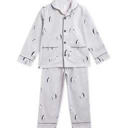 Cherry Crumble Unisex Kids Printed Night suit-image-95