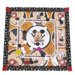 Disney Mickey Mouse Carrom Board (Color & Print May Vary) image 2
