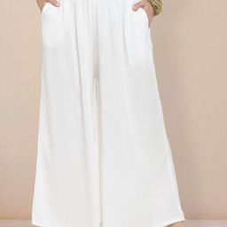all about you Women Comfort Loose Fit Mid-Rise Trousers-image-91