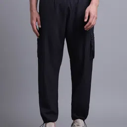 HRX by Hrithik Roshan Men Mid Rise Joggers-picture-9