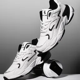 NEW LIMITS Men Running Non-Marking Shoes-picture-42