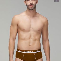 AMUL COMFY Pack Of 2 Pure Cotton Mid-Rise Basic Briefs AC-CBRIOE-LB-SG-XL-2PC-image-97