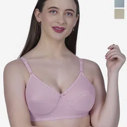 SHYAM SONS FLAIR Bra Full Coverage Heavily Padded-picture-27