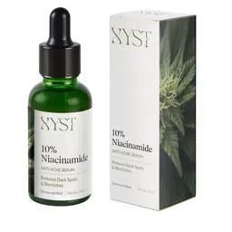 Xyst 10% Niacinamide Anti Acne Serum For Pores Acne Dark Spots & Blemishes-30ml-44
