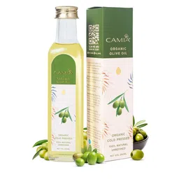 CAMIA Cold Pressed Olive Oil Extra Virgin - 250 ml-51