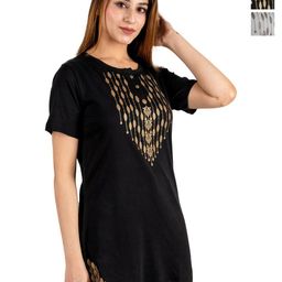 URBE-URBAN EVOLUTION Women 2 Printed T-shirt-image-62