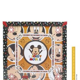 Disney Mickey Mouse Carrom Board (Color & Print May Vary) image 3