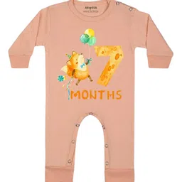 Arvesa Infants 7Months Printed Bodysuits-image-88