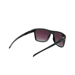 SCOTT Men Square Sunglasses with UV Protected Lens image 5