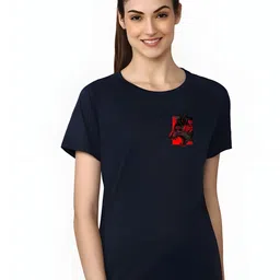SZN Women Printed T-shirt-picture-30