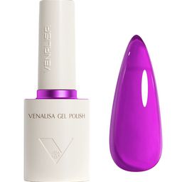 VENALISA Hema TPO Free Long Lasting Gel Nail Polish - 10 ml - Crystal Amethyst 5087-image-86