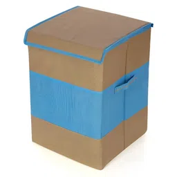 Aura Blue Set of 2 Regular Multi-Utility Organisers-3