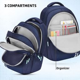 Safari Kids Graphic Backpack image 4