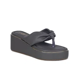 Shezone Women Open Toe Wedge Heeled Sandals-9