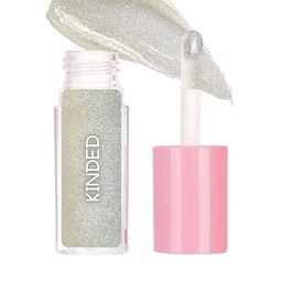 KINDED Sheen Shimmer Lip Gloss With Vitamin E - 5 ml - Jasmine Sheer 04-28