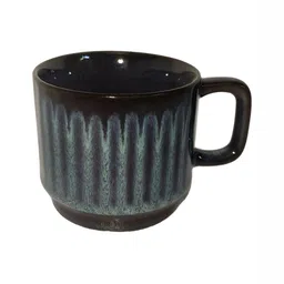 Rare Planet Grey & Black Printed Ceramic Mug 240ml-image-93