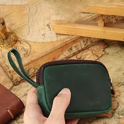 StyleCast x Revolte Men Leather Zip Around Wallet-image-16